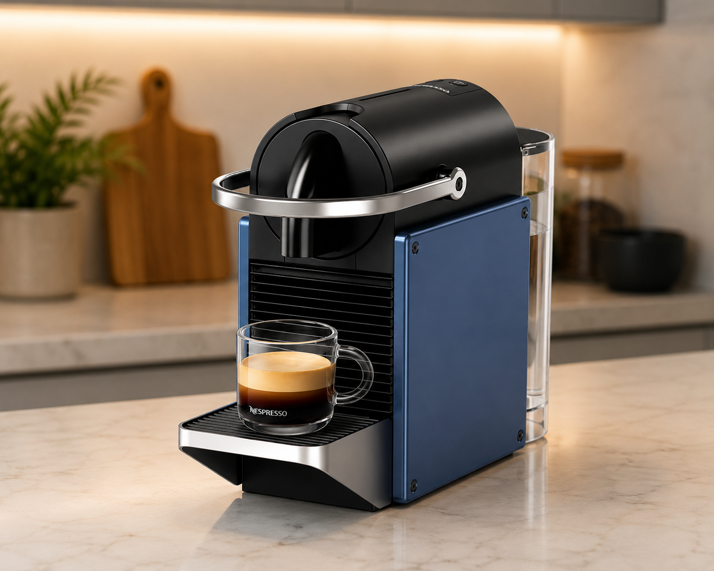 Cafeteira Espresso Nespresso Pixie Redesign vale a pena ou ficou cara demais?