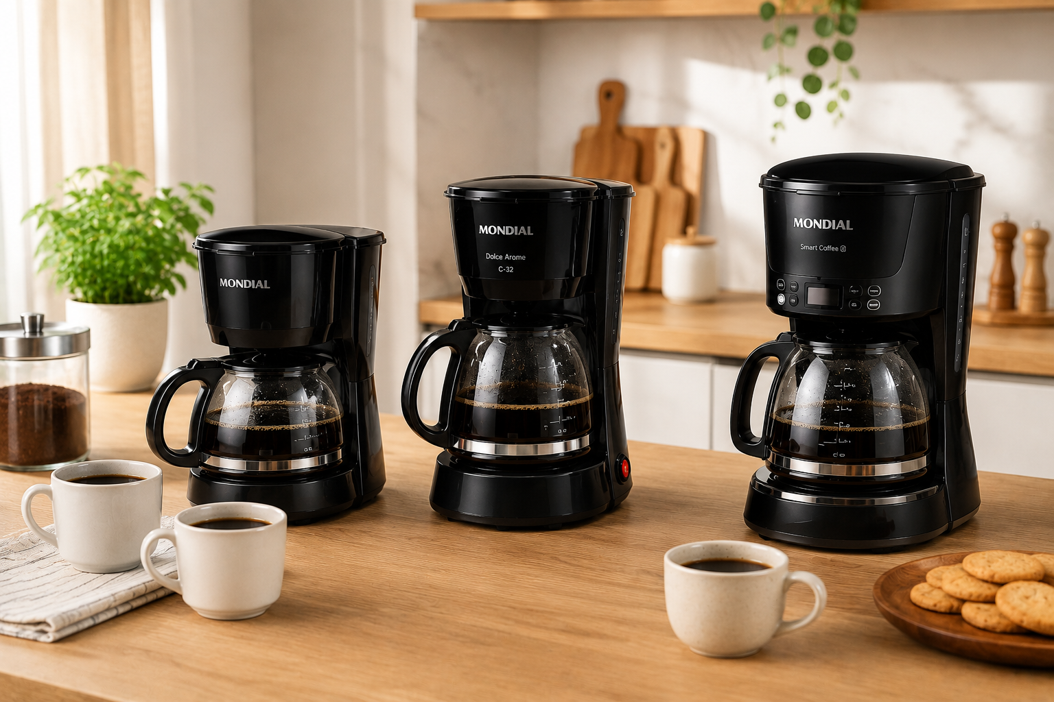 Cafeteiras Mondial: Guia Completo para escolher a ideal