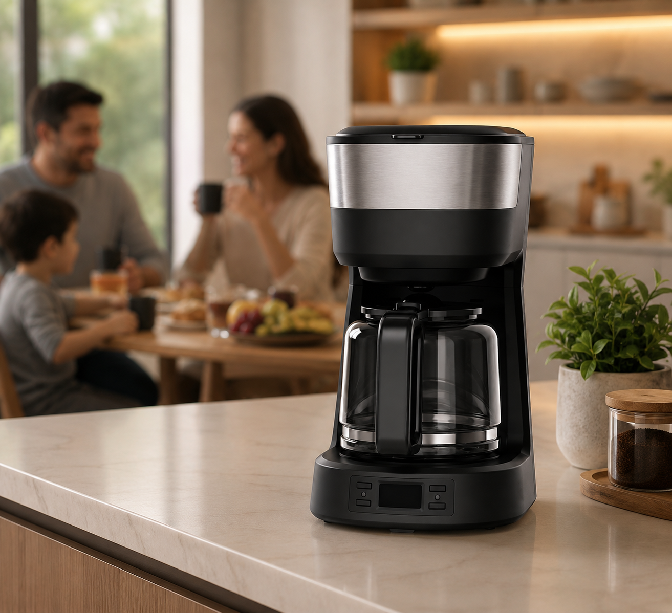 Cafeteira Electrolux ECM25 vale a pena ou é melhor escolher outro modelo programável?