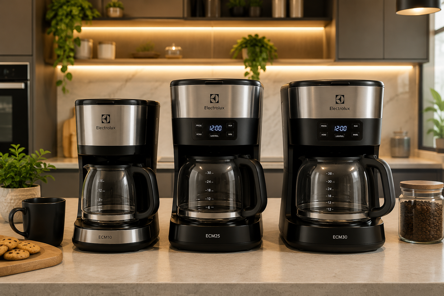 Cafeteiras Electrolux: guia completo para escolher a ideal em 2026